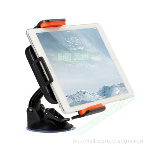 Wholesale Price Cradle ABS Dashboard Car Mount Holder for 7-12 Inch Tablet for iPad Air 2 etc